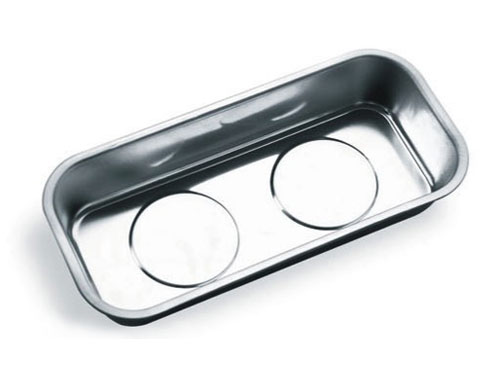 Magnetic Steel Trays