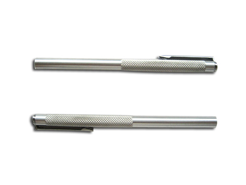 Pen style magnetic pick-up tool