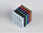 NeoCube & Bucky Ball Magnet