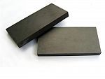 Ferrite block magnets