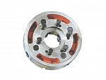 4 jaw independent chuck