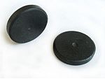 Ferrite disc magnets