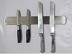 Magnetic Knife Rack Stainless Steel